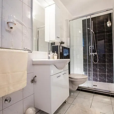 Family Friendly House With A Swimming Pool Dvornica, - 14300 Holiday home Rogoznica (Sibenik-Knin)
